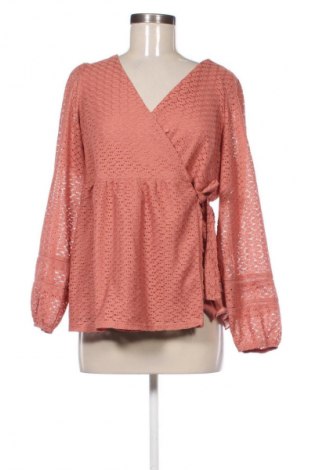 Bluzka damska Ms Mode, Rozmiar M, Kolor Popielaty róż, Cena 52,00 zł