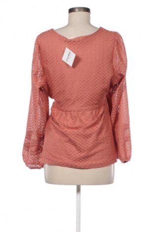 Bluzka damska Ms Mode, Rozmiar M, Kolor Popielaty róż, Cena 52,00 zł