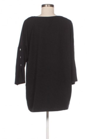 Γυναικεία μπλούζα Ms Mode, Μέγεθος XL, Χρώμα Μαύρο, Τιμή 6,99 €