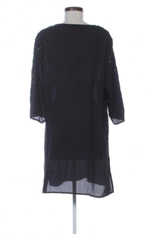 Γυναικεία μπλούζα Ms Mode, Μέγεθος XL, Χρώμα Μαύρο, Τιμή 7,99 €