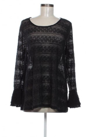 Γυναικεία μπλούζα Ms Mode, Μέγεθος L, Χρώμα Πολύχρωμο, Τιμή 3,99 €