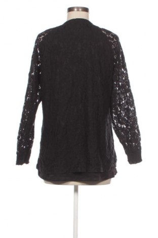 Γυναικεία μπλούζα Ms Mode, Μέγεθος M, Χρώμα Μαύρο, Τιμή 3,99 €