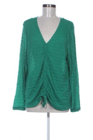 Női blúz Ms Mode, Méret XL, Szín Zöld, Ár 2 359 Ft