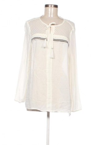 Γυναικεία μπλούζα Ms Mode, Μέγεθος XL, Χρώμα Λευκό, Τιμή 5,99 €