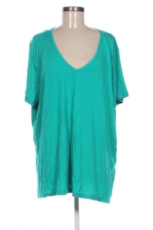 Bluzka damska Ms Mode, Rozmiar 3XL, Kolor Zielony, Cena 53,58 zł