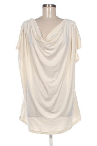 Γυναικεία μπλούζα Ms Mode, Μέγεθος XL, Χρώμα  Μπέζ, Τιμή 16,00 €