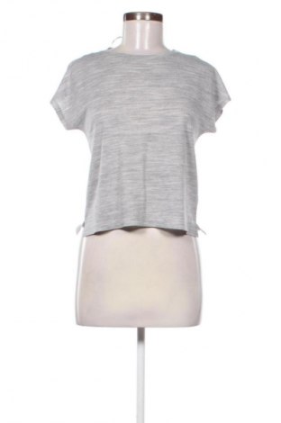 Damen Shirt Mtwtfss Weekday, Größe XS, Farbe Grau, Preis € 9,00