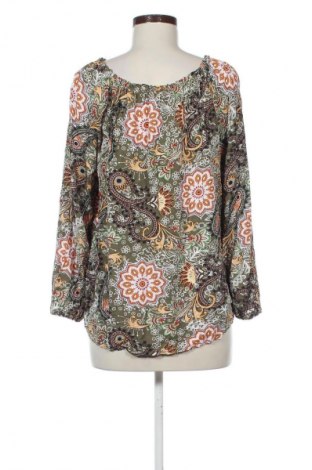 Γυναικεία μπλούζα Multiblu, Μέγεθος XL, Χρώμα Πολύχρωμο, Τιμή 5,99 €