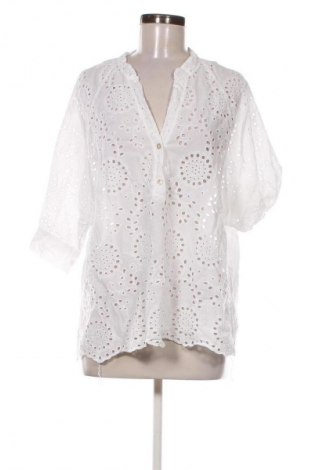 Γυναικεία μπλούζα Mumu, Μέγεθος XL, Χρώμα Λευκό, Τιμή 17,99 €