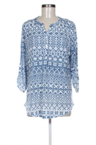 Γυναικεία μπλούζα My Line, Μέγεθος M, Χρώμα Πολύχρωμο, Τιμή 8,99 €