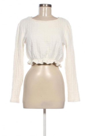 Дамска блуза NA-KD, Размер S, Цвят Бял, Цена 17,46 €
