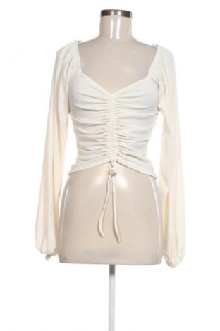 Női blúz NA-KD, Méret L, Szín Fehér, Ár 2 679 Ft