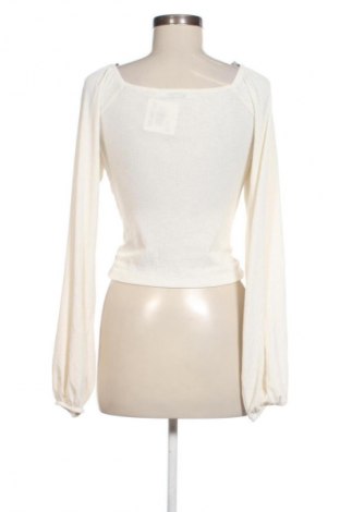 Női blúz NA-KD, Méret L, Szín Fehér, Ár 2 679 Ft