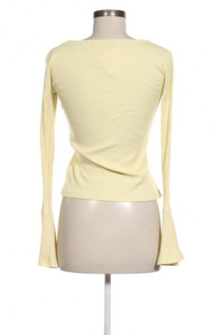 Bluzka damska NA-KD, Rozmiar M, Kolor Żółty, Cena 29,99 zł