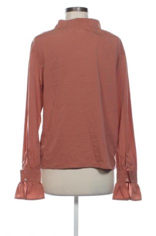 Bluzka damska NA-KD, Rozmiar S, Kolor Brązowy, Cena 31,99 zł