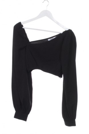 Damen Shirt NA-KD, Größe XS, Farbe Schwarz, Preis 17,00 €