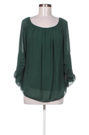Bluză de femei NEW COLLECTION, Mărime L, Culoare Verde, Preț 88,62 Lei