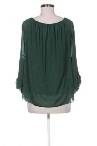 Bluză de femei NEW COLLECTION, Mărime L, Culoare Verde, Preț 88,62 Lei