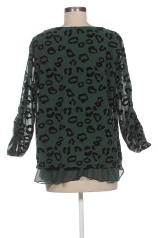 Γυναικεία μπλούζα NEW COLLECTION, Μέγεθος M, Χρώμα Πολύχρωμο, Τιμή 17,36 €