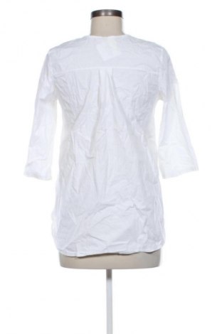 Damen Shirt NEW COLLECTION, Größe M, Farbe Weiß, Preis 6,99 €