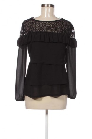 Γυναικεία μπλούζα NEW COLLECTION, Μέγεθος S, Χρώμα Μαύρο, Τιμή 6,99 €