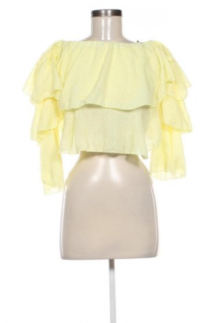 Damen Shirt NEW COLLECTION, Größe M, Farbe Gelb, Preis € 20,99