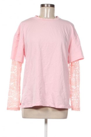 Γυναικεία μπλούζα NEW COLLECTION, Μέγεθος L, Χρώμα Ρόζ , Τιμή 17,99 €