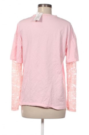 Γυναικεία μπλούζα NEW COLLECTION, Μέγεθος L, Χρώμα Ρόζ , Τιμή 17,99 €