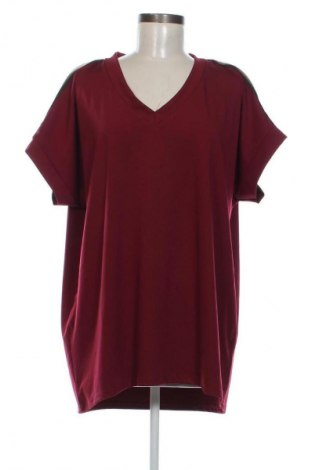 Damen Shirt NEW COLLECTION, Größe 3XL, Farbe Rot, Preis 13,99 €