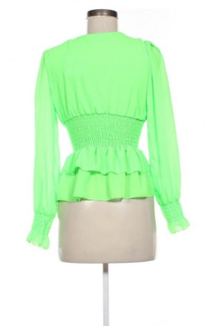 Damen Shirt NEW COLLECTION, Größe M, Farbe Grün, Preis 6,99 €