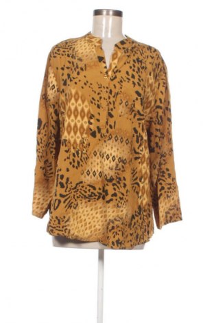 Damen Shirt NEW COLLECTION, Größe L, Farbe Mehrfarbig, Preis 6,99 €