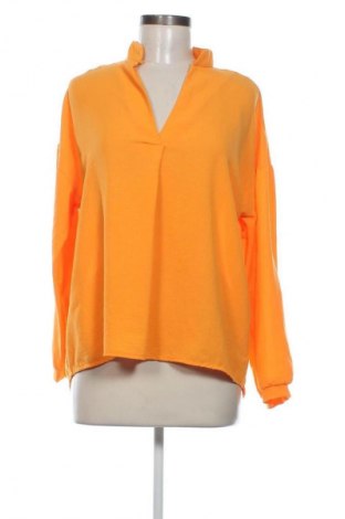 Bluză de femei NEW COLLECTION, Mărime M, Culoare Portocaliu, Preț 23,99 Lei