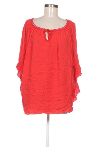 Damen Shirt NEW COLLECTION, Größe L, Farbe Rot, Preis 19,99 €