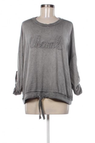 Damen Shirt NEW COLLECTION, Größe L, Farbe Grau, Preis € 17,00