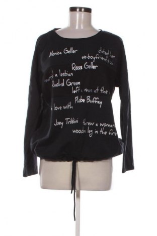 Дамска блуза NEW COLLECTION, Размер M, Цвят Син, Цена 14,36 €