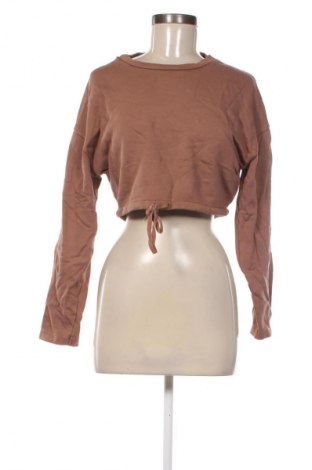 Γυναικεία μπλούζα NU-IN, Μέγεθος XS, Χρώμα Καφέ, Τιμή 5,99 €