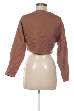 Γυναικεία μπλούζα NU-IN, Μέγεθος XS, Χρώμα Καφέ, Τιμή 5,99 €