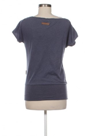 Bluzka damska Naketano, Rozmiar S, Kolor Niebieski, Cena 72,99 zł