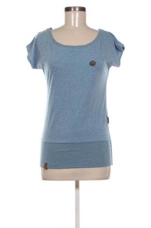 Damen Shirt Naketano, Größe S, Farbe Blau, Preis € 18,99