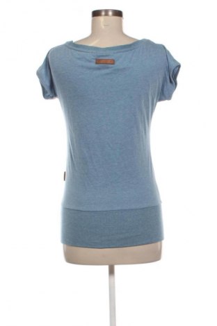 Damen Shirt Naketano, Größe S, Farbe Blau, Preis € 18,99