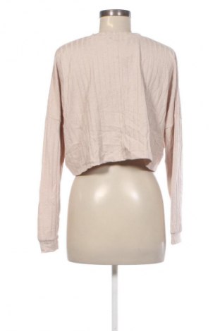 Bluză de femei Nasty Gal, Mărime M, Culoare Bej, Preț 37,99 Lei