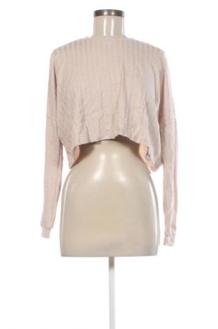 Bluză de femei Nasty Gal, Mărime M, Culoare Bej, Preț 37,99 Lei