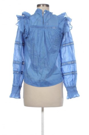 Bluză de femei Neo Noir, Mărime XS, Culoare Albastru, Preț 77,99 Lei