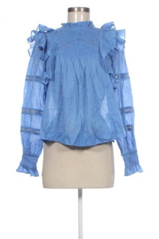 Bluză de femei Neo Noir, Mărime XS, Culoare Albastru, Preț 77,99 Lei