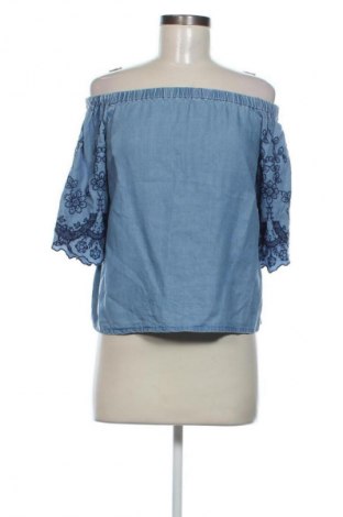 Bluzka damska New Look, Rozmiar M, Kolor Niebieski, Cena 52,00 zł