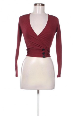 Bluză de femei New Look, Mărime S, Culoare Roșu, Preț 51,00 Lei