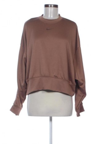 Bluză de femei Nike, Mărime XS, Culoare Maro, Preț 88,62 Lei
