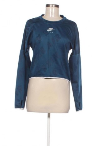 Γυναικεία μπλούζα Nike, Μέγεθος XS, Χρώμα Μπλέ, Τιμή 17,46 €