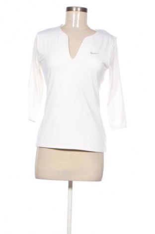 Γυναικεία μπλούζα Nike, Μέγεθος M, Χρώμα Εκρού, Τιμή 19,99 €