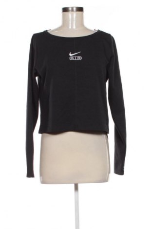 Дамска блуза Nike, Размер XL, Цвят Черен, Цена 18,91 €